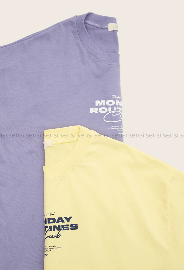 تیشرت باکسی mondarکد1005118